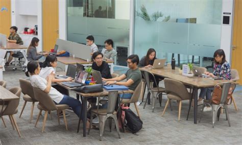 Coworking Space in Alabang Philippines.